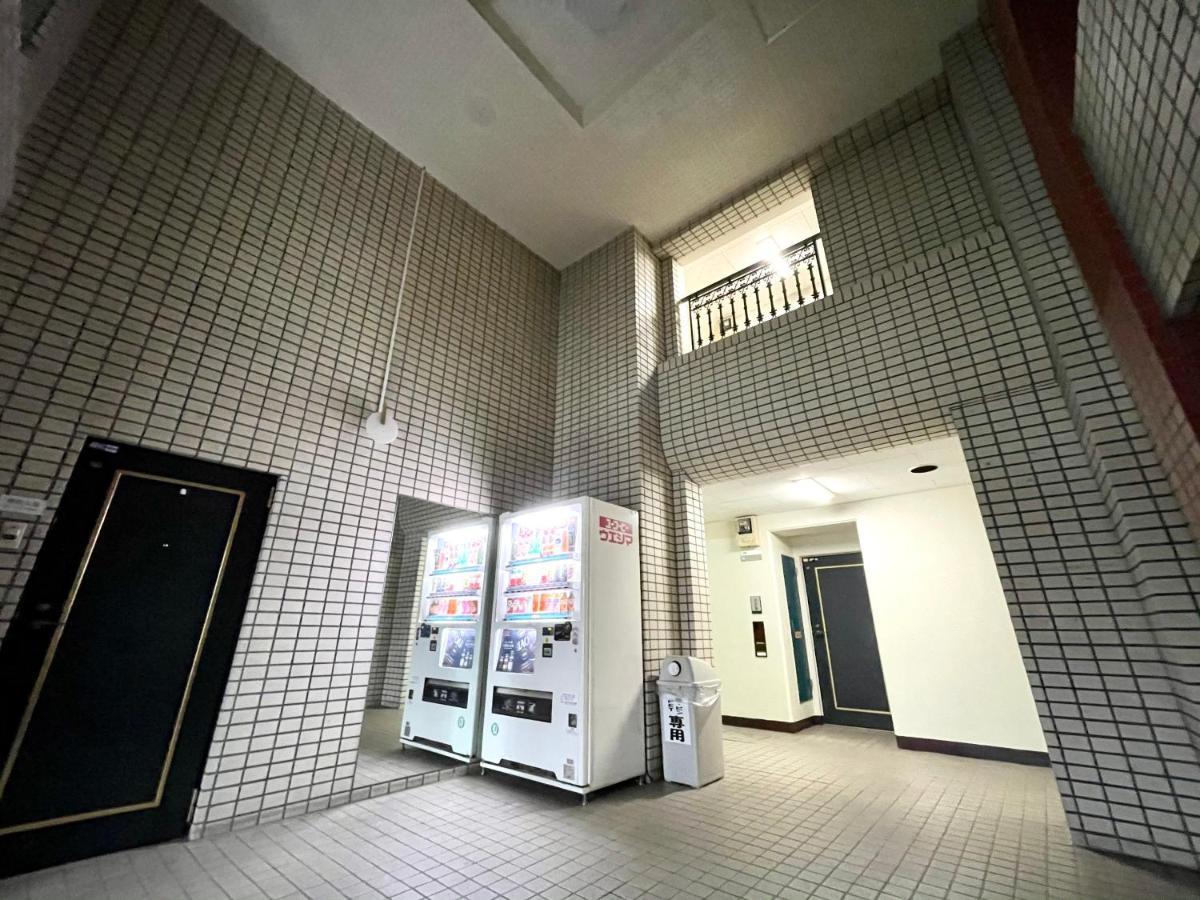 新規open！サービスアパ―トメントsapporo中島公園302 Lejlighed Eksteriør billede