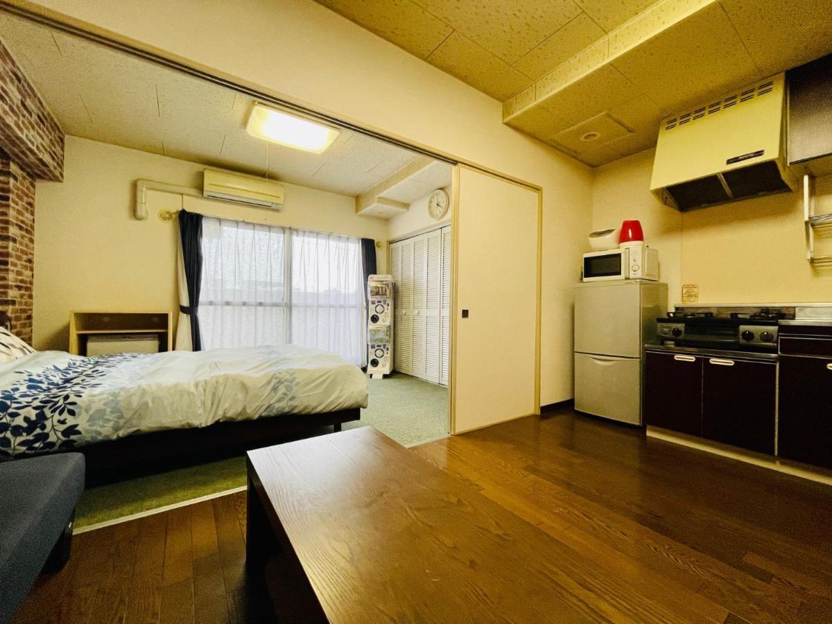 新規open！サービスアパ―トメントsapporo中島公園302 Lejlighed Eksteriør billede
